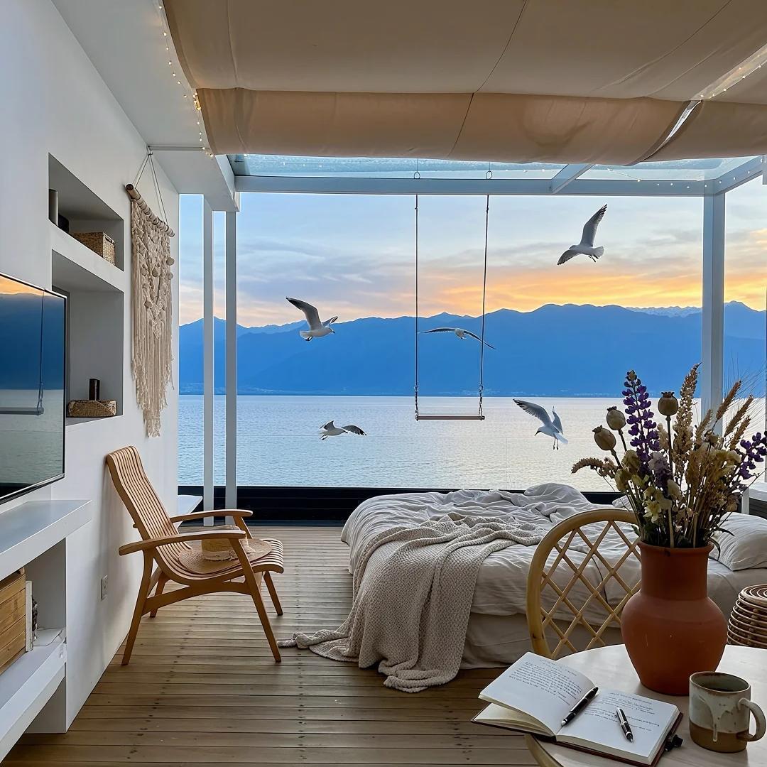 Homestay Pioneer Dialogue — The Art of "Non-Standard" Accommodation