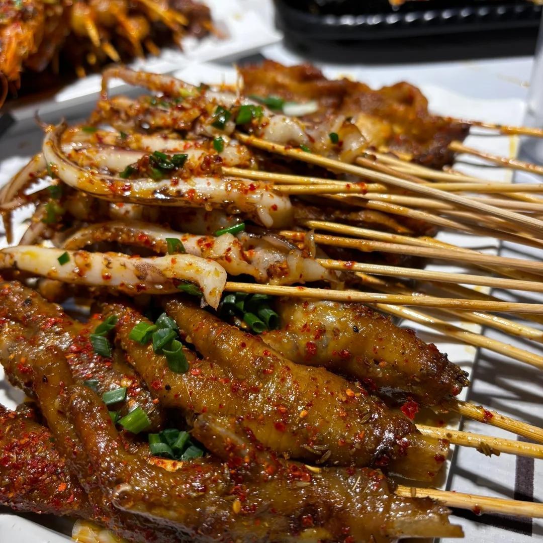 Yiyang Jianghu BBQ