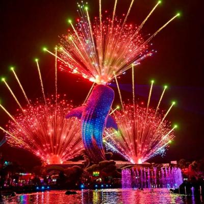 Chimelong Family Ocean Animal Journey | 5 Days, 4 Nights Guangzhou Zhuhai Dual Park Adventure