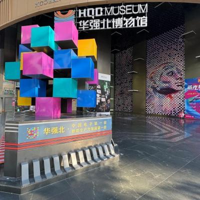 Shenzhen · Tech Giants & Hardcore Innovation Traceability Tour: 5 Days, 4 Nights Tencent &