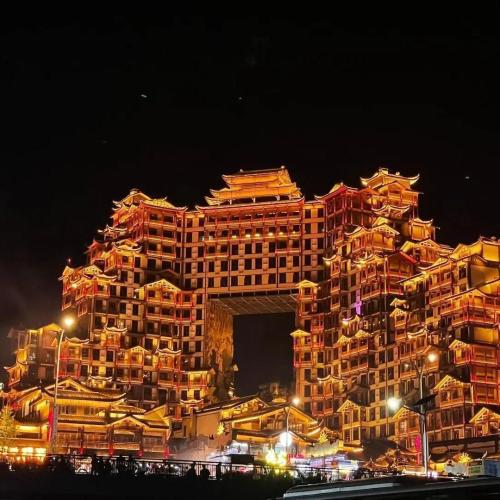 Mystical Mountains: Zhangjiajie and Fenghuang - A Fantastical First Journey into China