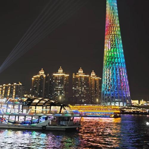 China's Speed: Greater Bay Area Discovery Tour | 5D4N Guangzhou-Shenzhen Tech & Culinary Exploration