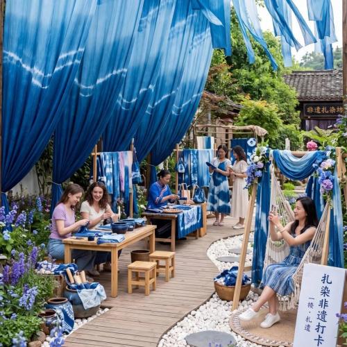 Classic Water Towns and Tea Culture: A Poetic 5-Day Journey Through Zhejiang | Wuzhen Night Tour & Longjing Tea Experience