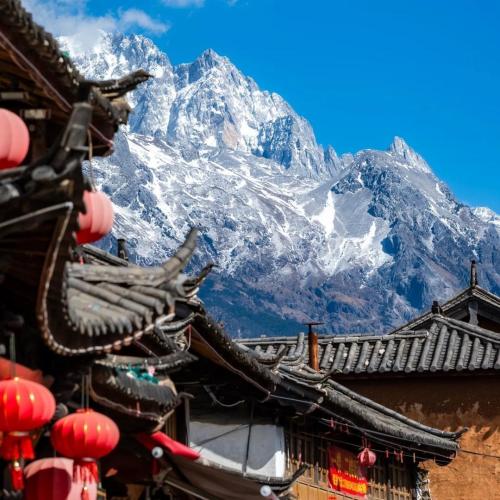 Colorful South: Lijiang and Dali | 5 Days 4 Nights Snow Mountain and Ethnic Culture Journey