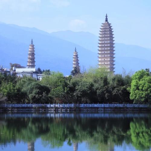 Colorful South: Lijiang and Dali | 5 Days 4 Nights Snow Mountain and Ethnic Culture Journey