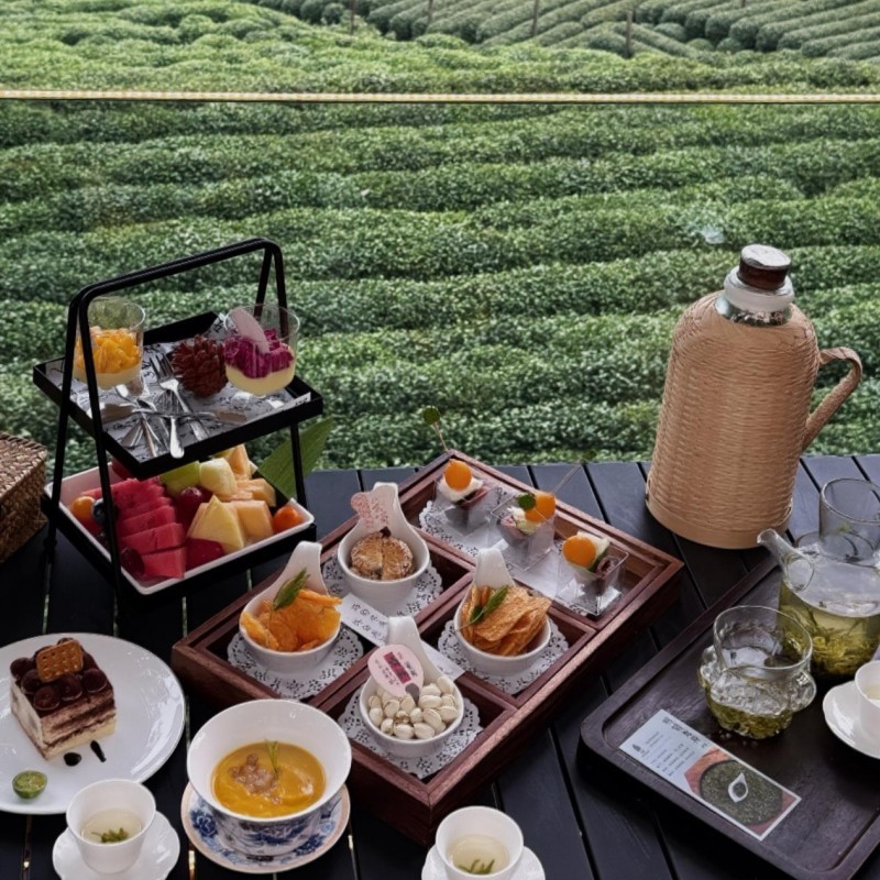 West Lake Zen — Lingyin Temple & Tea Terraces