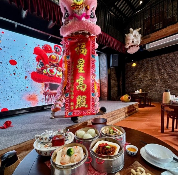 Guangdong Wellness Journey: Guangzhou Luxury Bathhouse & Lingnan Culture 5-Day Healing Tour
