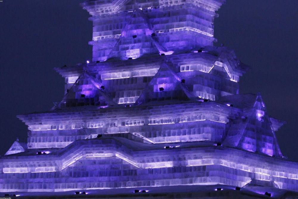 Ice Snow World