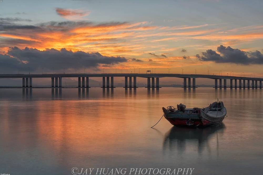 Xiamen coast