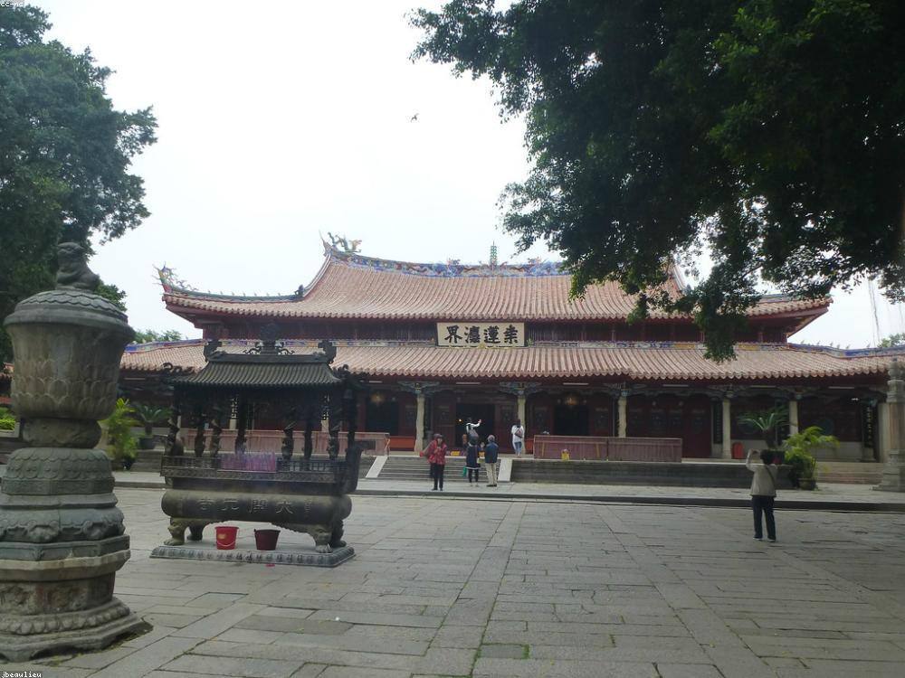 Kaiyuan Temple