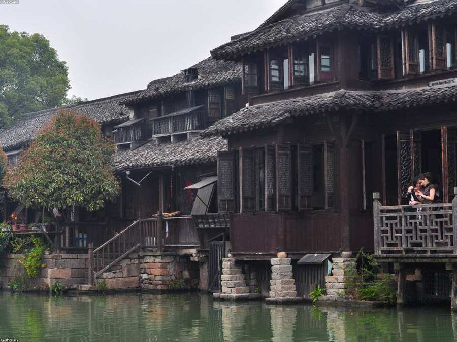 Wuzhen canal