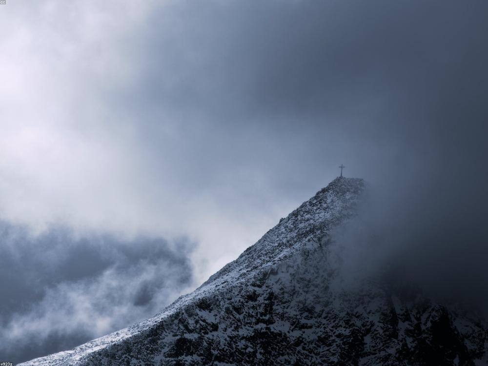 Changbai peak