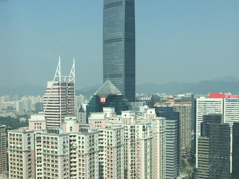 Shenzhen & Dongguan