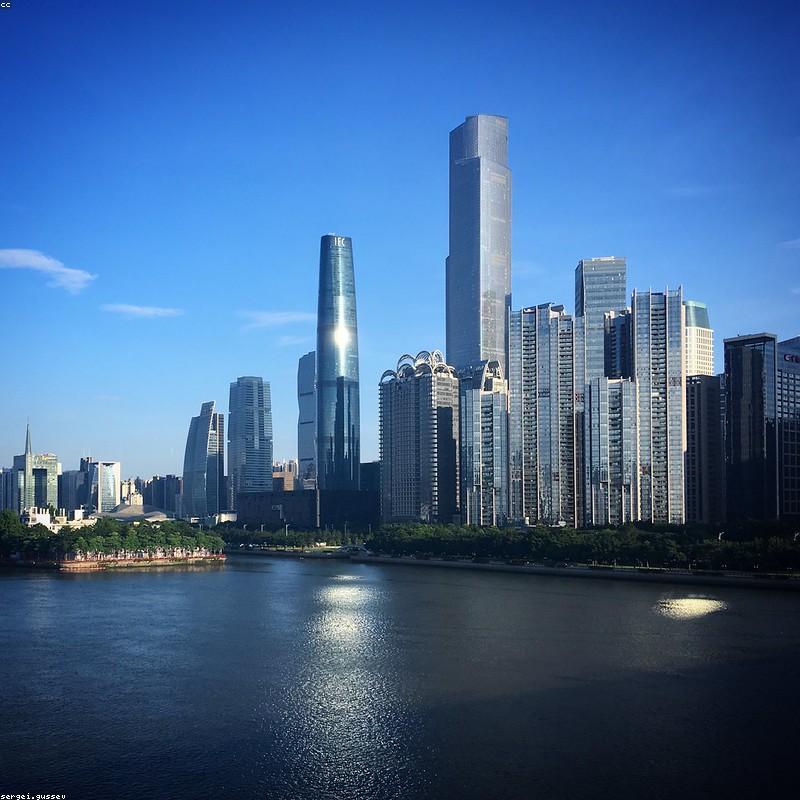 Guangzhou & Foshan / Zhongshan / Shantou