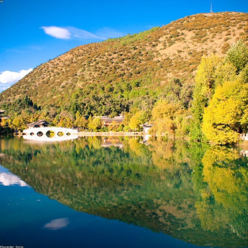 Yunnan Merchant Legend & Ancient Town Economy: 4-Day Business Study Tour