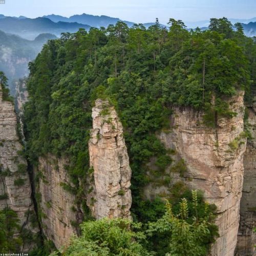 Zhangjiajie Nature Retreat — 6 Days / 5 Nights