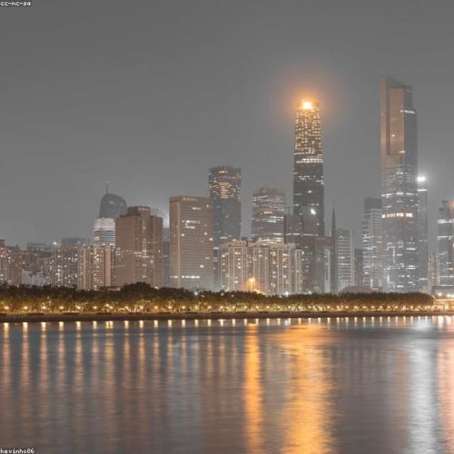 Greater Bay Area Urban Explorer — Shenzhen & Guangzhou 5 Days / 4 Nights