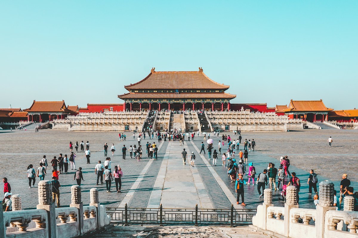 Imperial architecture in Beijing