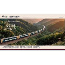 Panda Trail: Themed Tourist Trains in Xinjiang and Southwest China (2027)