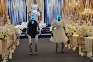 企业年会请机器人演出，预算怎么估