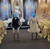 企业年会请机器人演出，预算怎么估