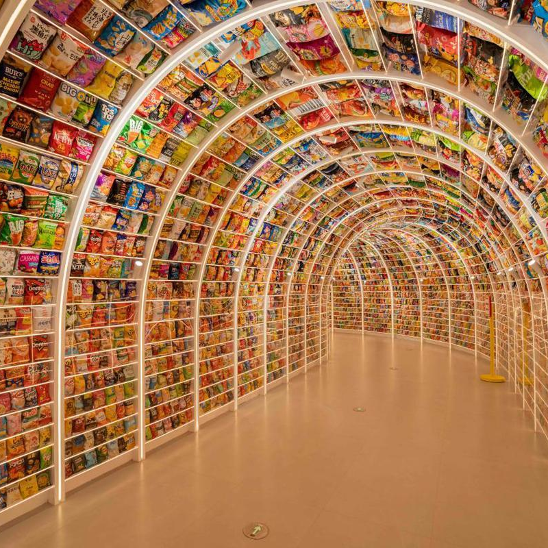 Snack Kingdom Changsha: World's Largest Snack Store Opens April 2026 - Complete Guide for International Visitors