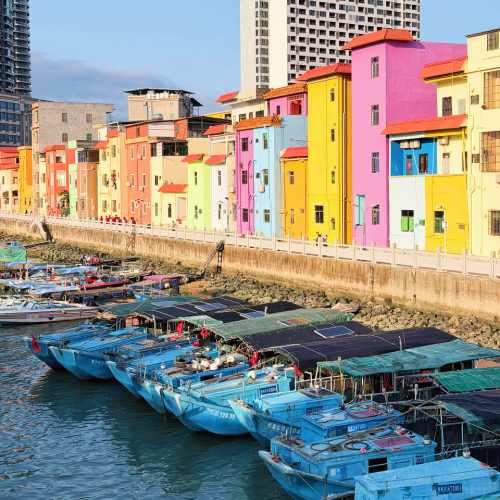 Coastal Heritage: 5-Day "The Knockout" & Maritime Silk Road Tour | Guangdong