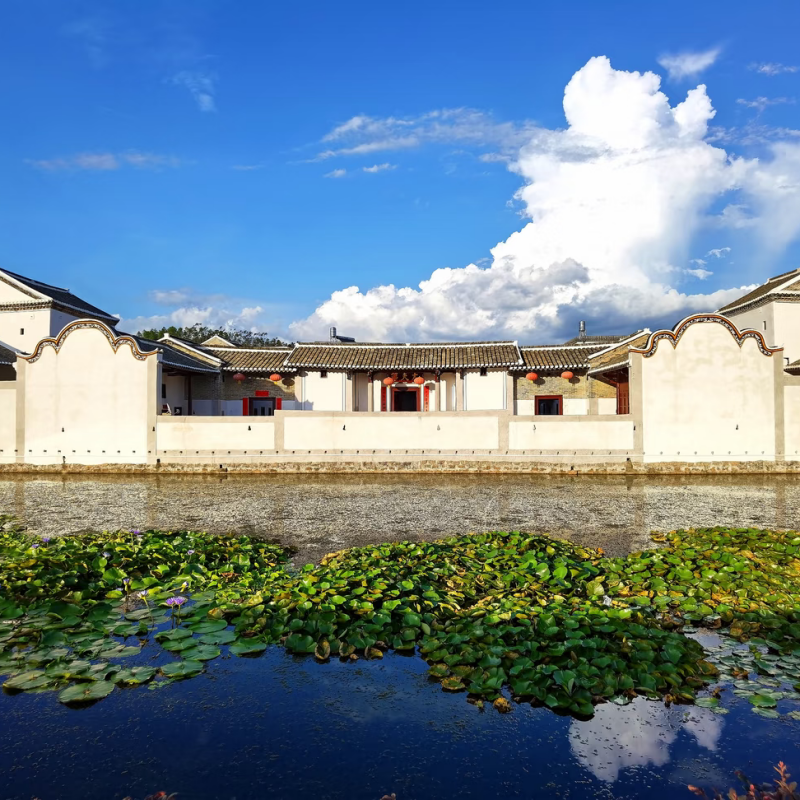 Living Fossils of Architecture