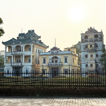 Guangdong Intangible Heritage Trail: 3-Day 