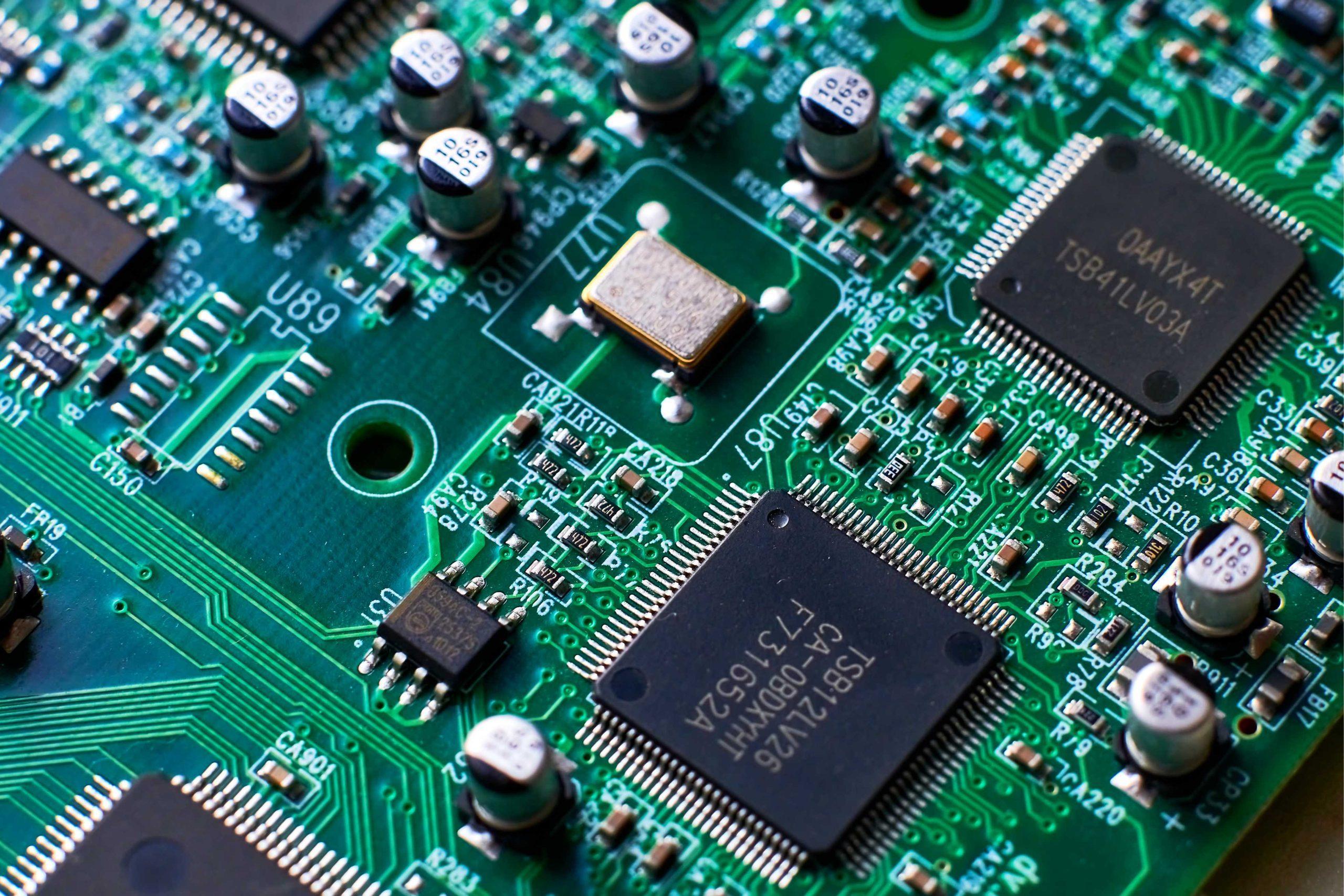 Adapter Board & Cables