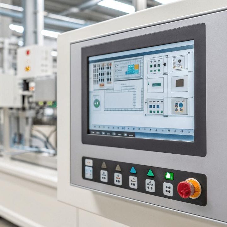 Why Not Every Touch Display Supplier Is Built for Industrial Projects