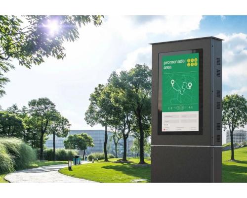 A Guide to Choosing the Best Sunlight Readable Industrial Touch Screen Monitors