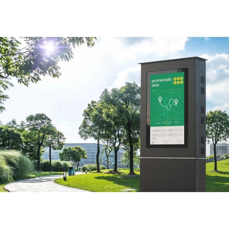A Guide to Choosing the Best Sunlight Readable Industrial Touch Screen Monitors