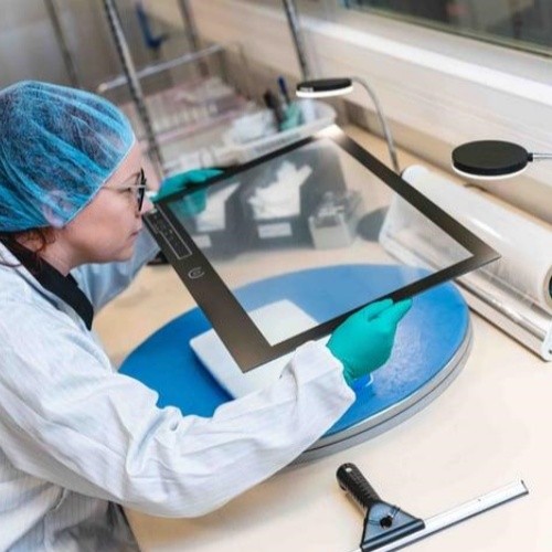 Customized Touch Display Solutions: Supporting Diverse Industry Applications
