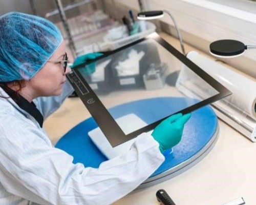 Customized Touch Display Solutions: Supporting Diverse Industry Applications