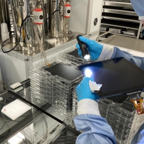 How PCAP Touch Technology Improves Modern User Interfaces