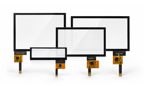 18.5" Stackup Capacitive Touch Panel JT185TP004-V1