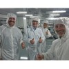 Welcoming Our Customer to JuTouch: A Closer Look at Our Products and Manufacturing