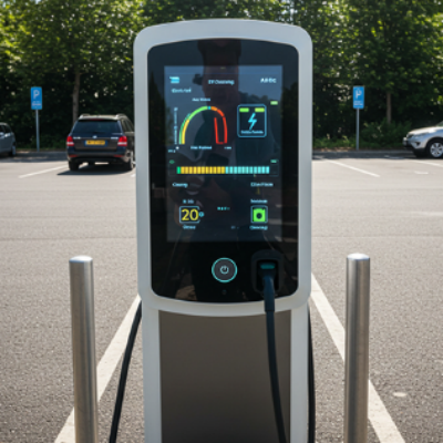 EV Charing Station