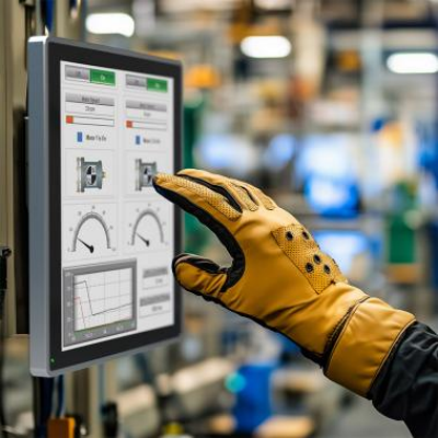 Industrial Automation HMI