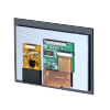 5.0" High-Brightness Industrial TFT LCD Display Module with Optical Bonded PCAP Touch Screen