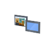 4.3" High-Brightness Industrial TFT LCD Display Module | Optical Bonded PCAP Touch Screen