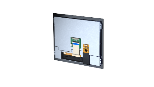 10.4" Industrial PCAP Touchscreen -- 1000 nits Sunlight-Readable, Optical Bonded, LVDS, USB/I2C, Wide Temp (-30~80°C)