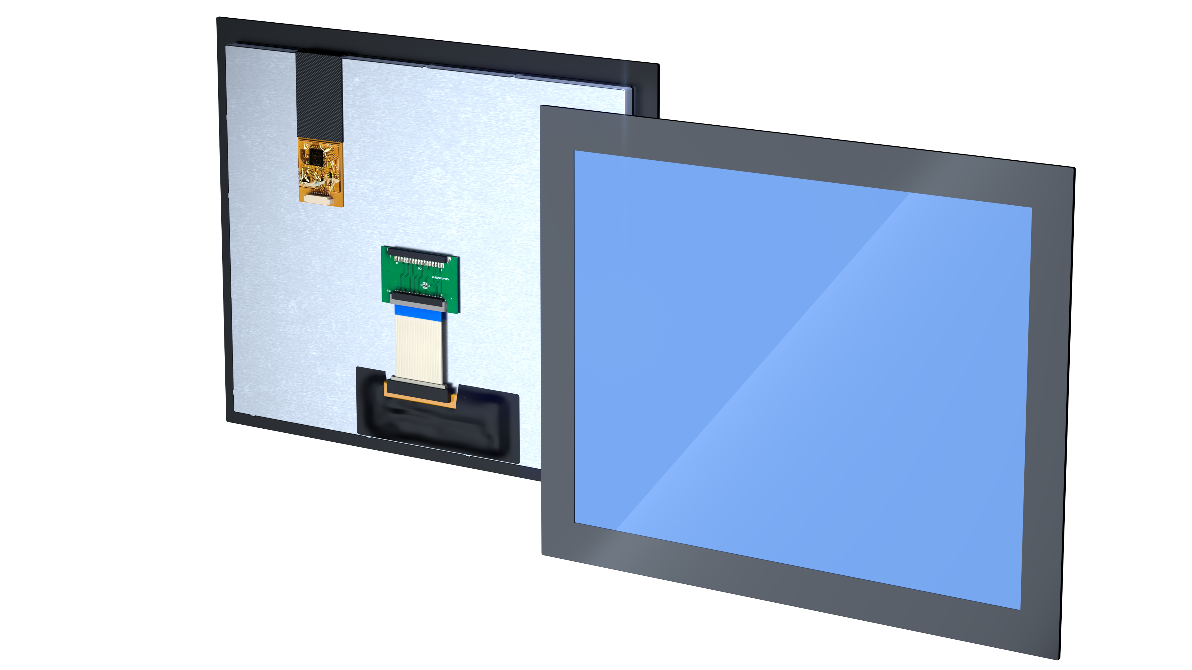 Industrial Touch Display Module