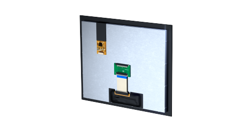 12.1" Industrial PCAP Touchscreen -- 850 nits Sunlight-Readable, Optical Bonded, LVDS, USB/I2C, Wide Temp (-20~70°C)