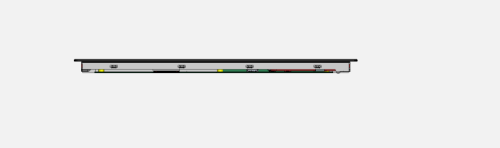 19.0" TFT LCD Display Module, 1350 nits Sunlight Readable, Wide Temperature (-30~70°C)