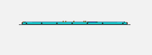 27.0" TFT LCD Display Module, 1250 nits Sunlight Readable, FHD 1920×1080, LVDS, Wide Temperature (-20~80°C)