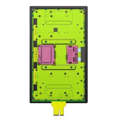 32inch TFT LCD Display Module, 1250 nits Sunlight Readable,Wide Temperature (-20~60°C),LVDS