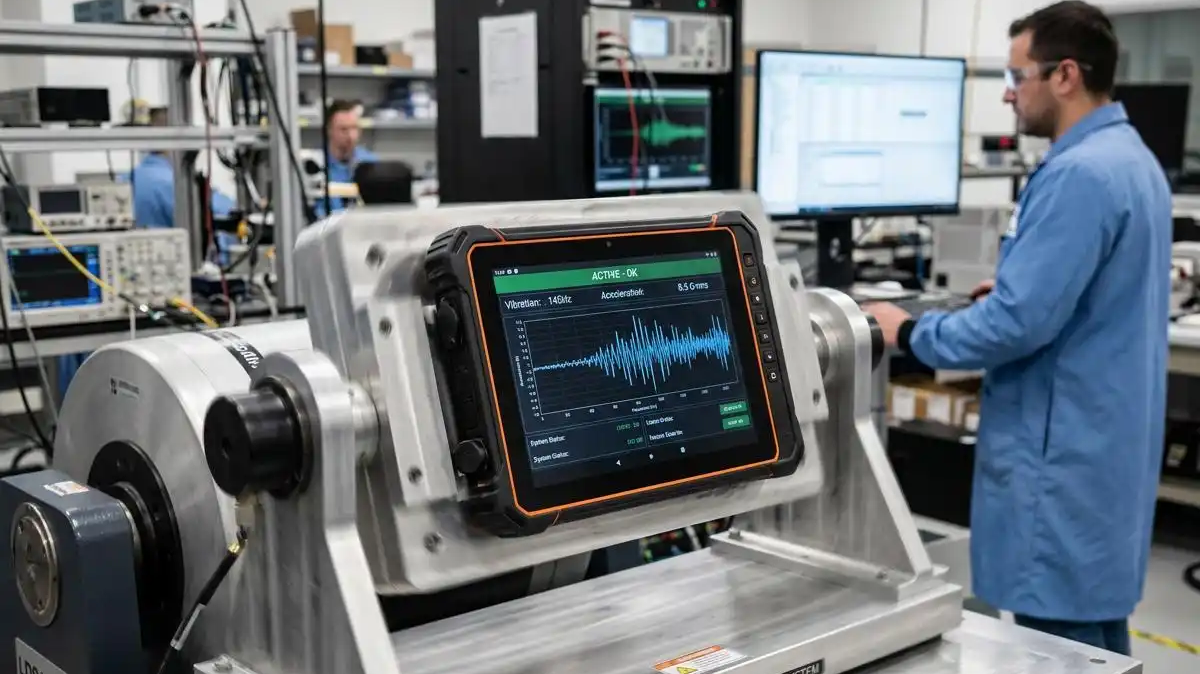 Industrial Touch Display Module