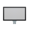 27.0" TFT LCD Display Module, 1250 nits Sunlight Readable, FHD 1920×1080, LVDS, Wide Temperature (-20~80°C)